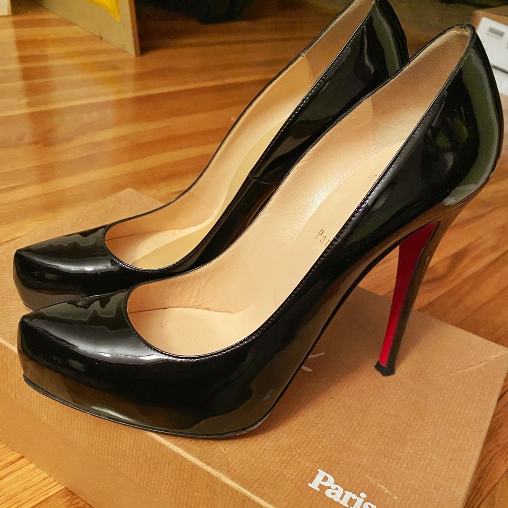 Christian Louboutin Rolando 120
